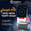 Fizyotürk Tespit Pro - Arıza Tespit Cihazı